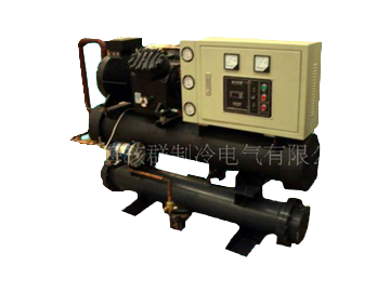 活塞式冷凍機(jī)