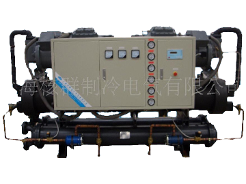 活塞式冷凍機(jī)