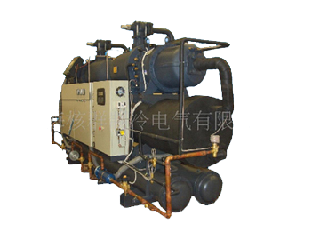 螺桿式冷凍機