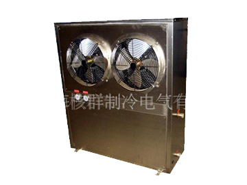 分體式冷水機組